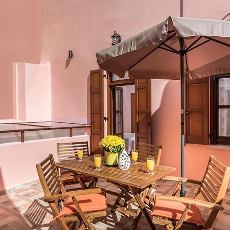 Ferienwohnung Palazzo Di Irene Chania  Exterior foto