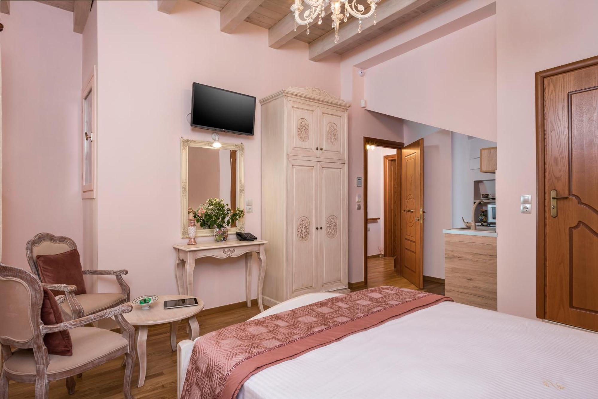Ferienwohnung Palazzo Di Irene Chania  Zimmer foto
